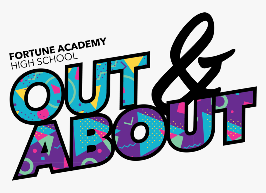 Out And About Club - Graphic Design, HD Png Download