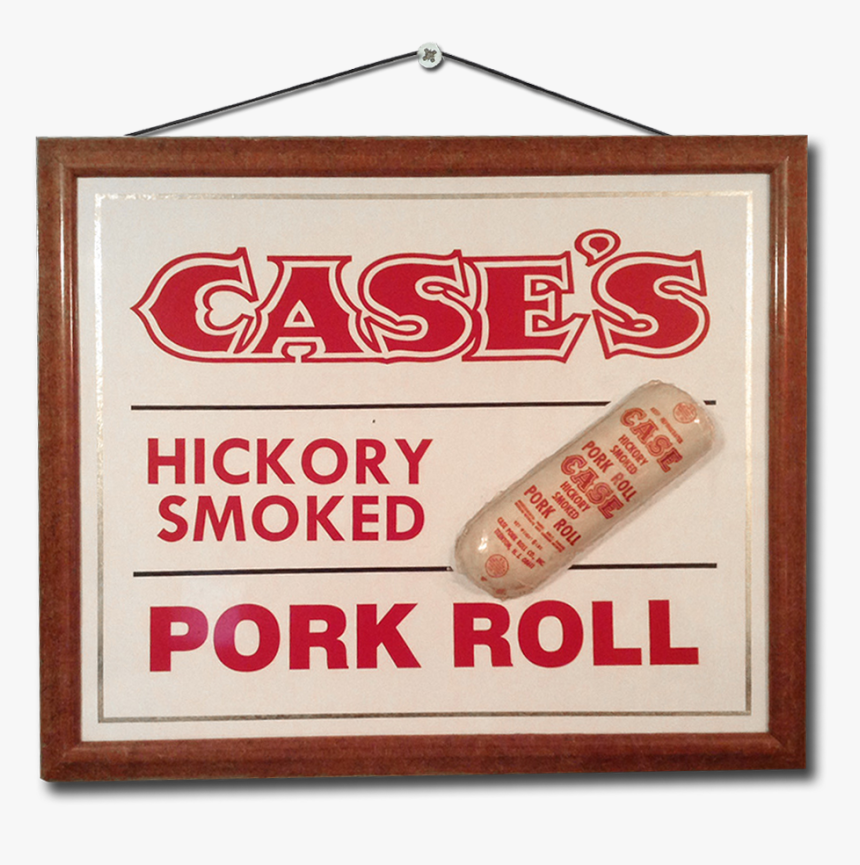 Our Pork Roll Products - Case Pork Roll, HD Png Download
