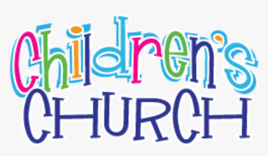 Childrens Church Clipart , Png Download - Childrens Church, Transparent