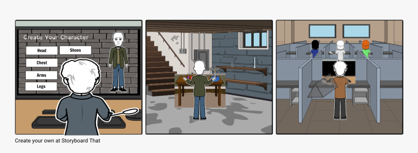 Storyboard, HD Png Download