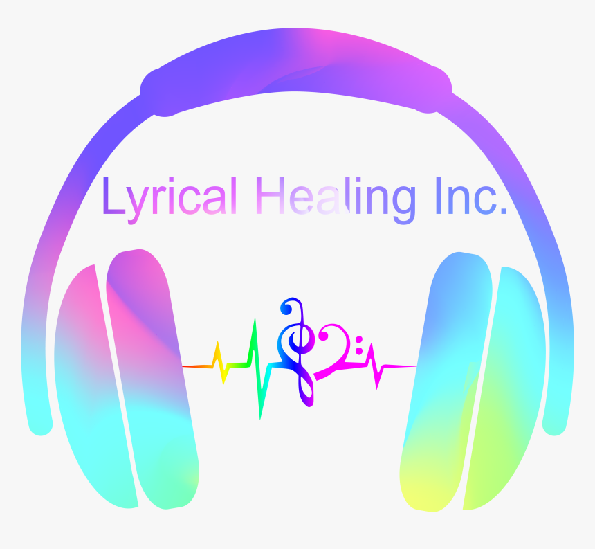 Lyrical Healing Inc - Graphic Design, HD Png Download