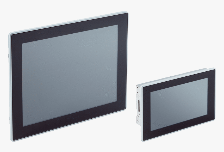 Led-backlit Lcd Display, HD Png Download