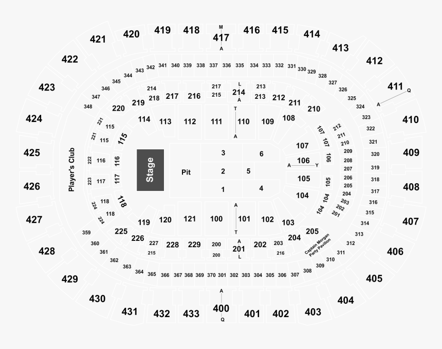 Capital One Arena, HD Png Download