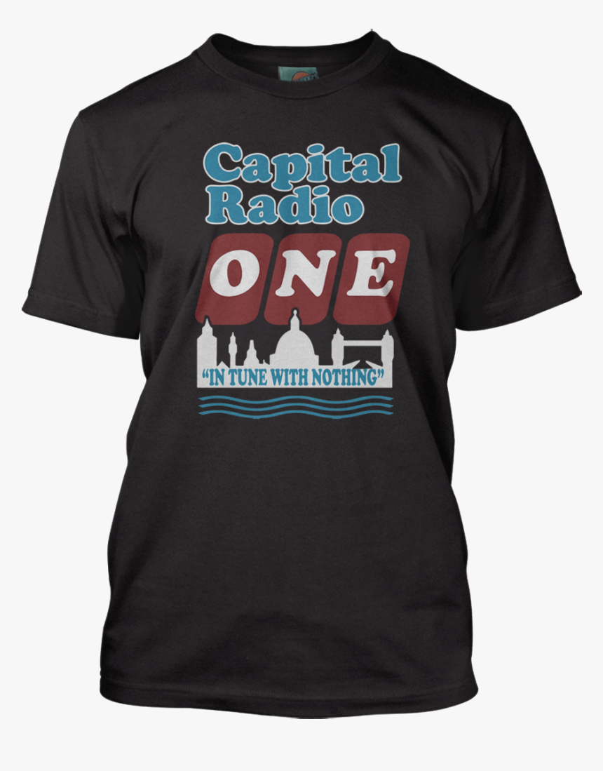 Clash Inspired Capital One T-shirt - Opengl T Shirt, HD Png Download