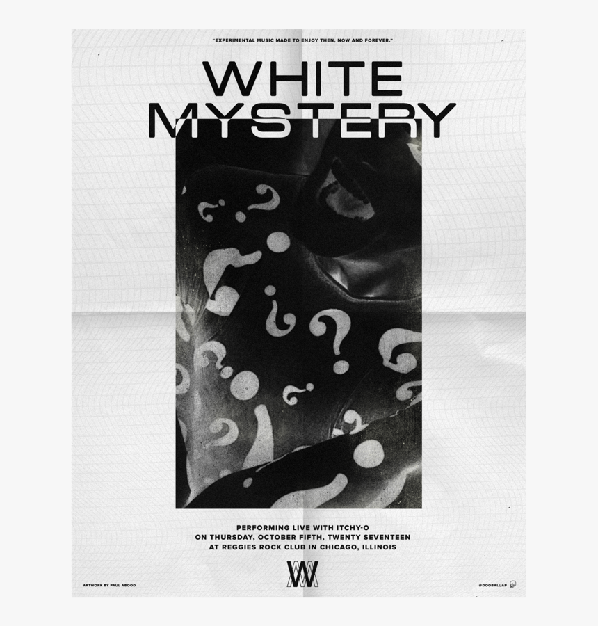 Wmposter Mock - Poster, HD Png Download