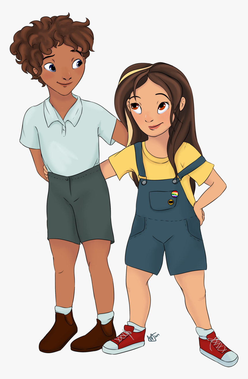 La Huerta Kiddos - Cartoon, HD Png Download