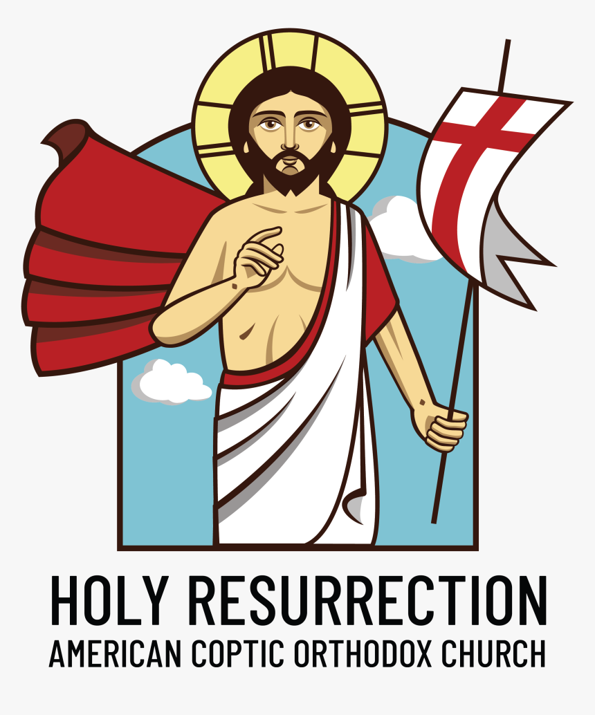La Holy Resurrection Church - Cartoon, HD Png Download