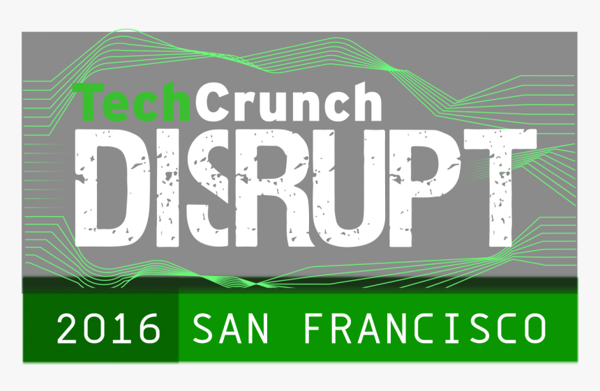 Techcrunch Disrupt, HD Png Download