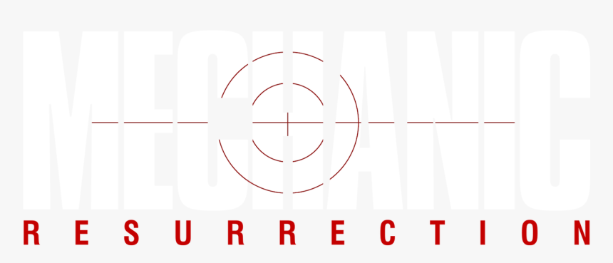 Mechanic Resurrection 2016 Png, Transparent Png