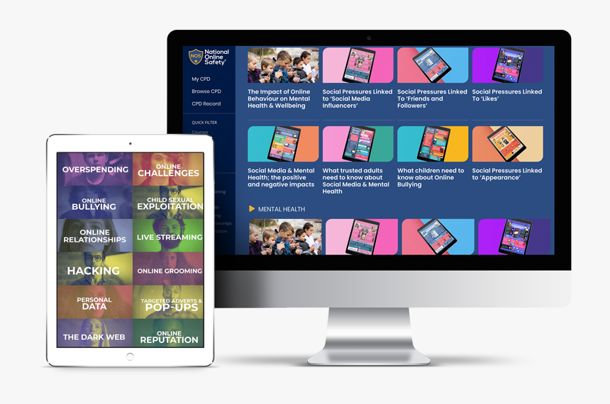 Mac I Phone Png, Transparent Png