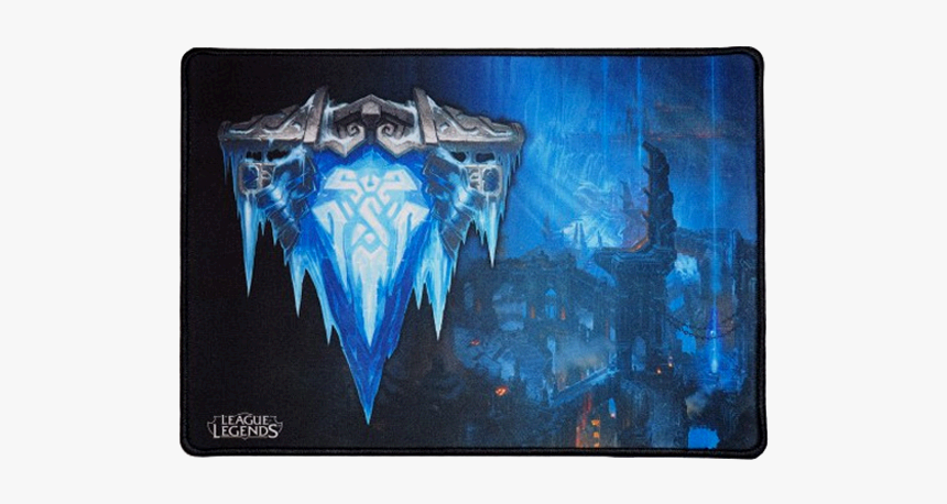 Lol Freljord Mousepad, HD Png Download