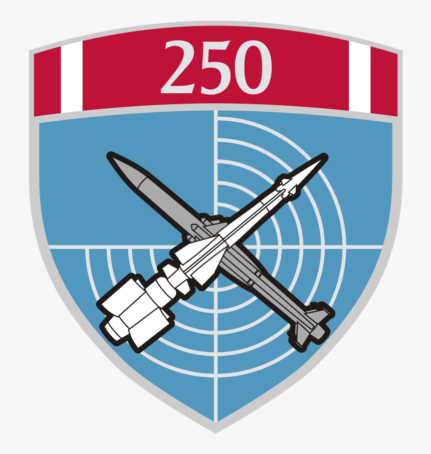 250 Raketna Brigada - 250th Air Defense Missile Brigade, HD Png Download