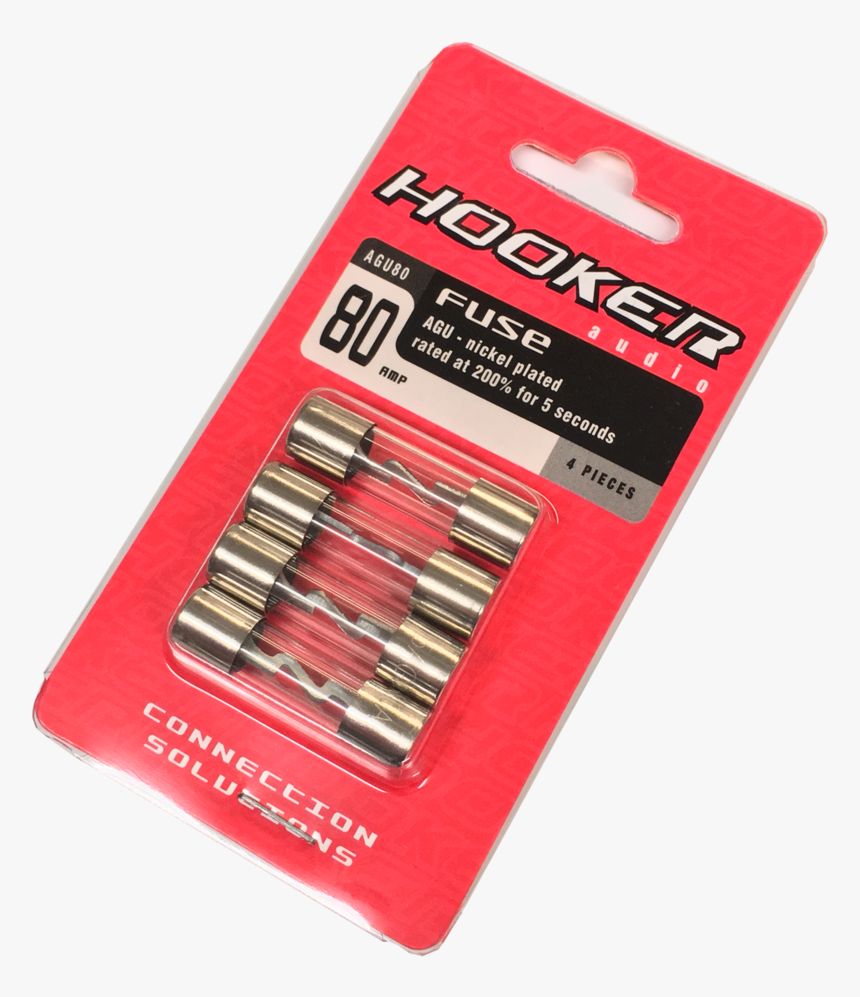 Hooker Audio Agu Fuses - Hand Tool, HD Png Download