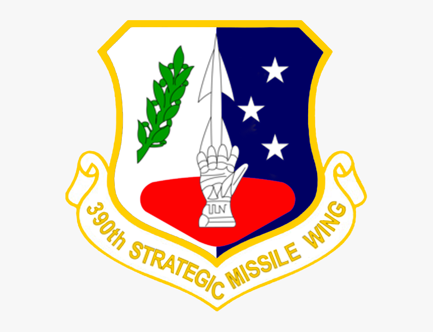 390th Strategic Missile Wing, HD Png Download