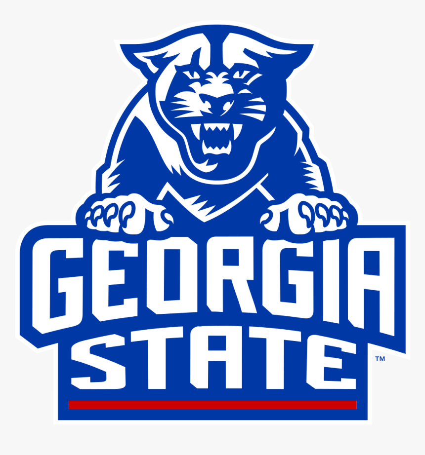 Georgia State Logo Png, Transparent Png