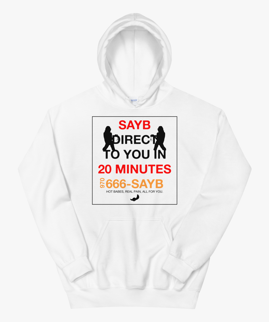 Image Of Hooker - Hoodie, HD Png Download