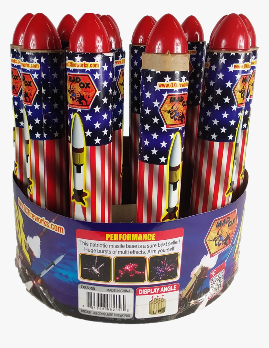 Ox5059 Patriot Base, HD Png Download