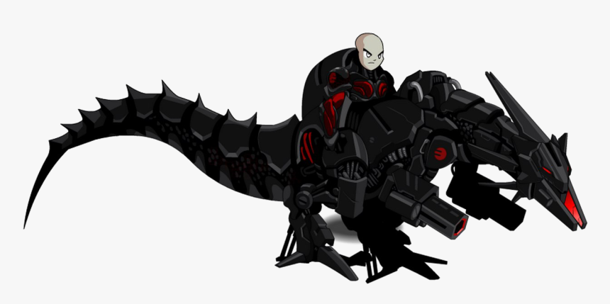 Robotic Dragon Png Pic, Transparent Png