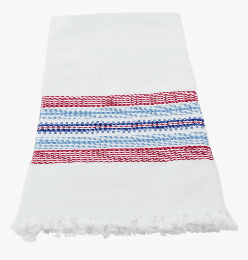 A Red, White And Blue Towel For Your Celebrations This, HD Png Download