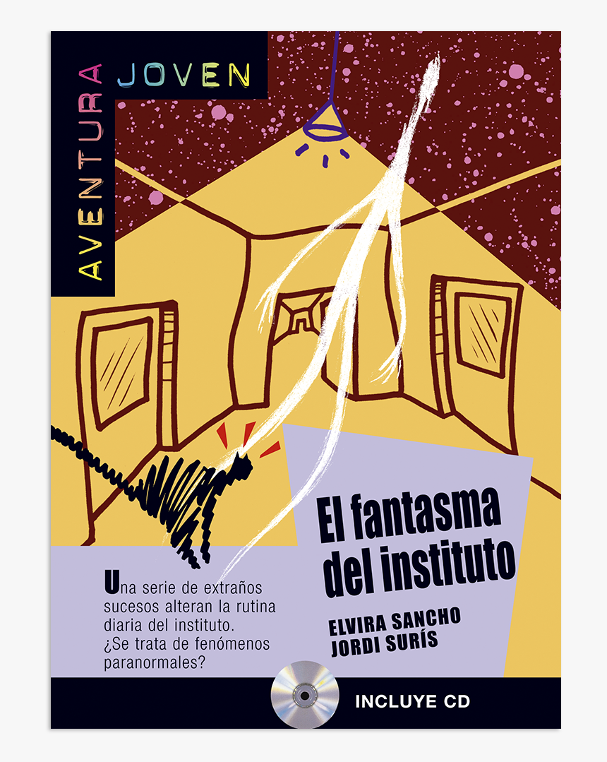 El Fantasma Del Instituto, HD Png Download