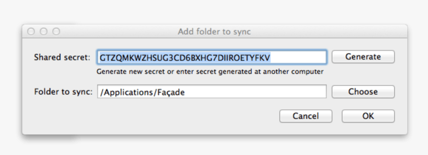 Bittorrent Sync, HD Png Download