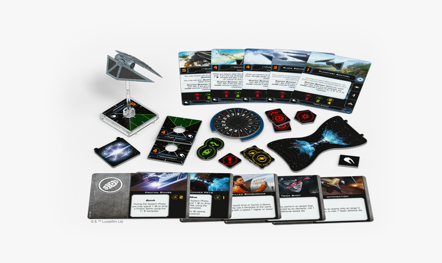 Tie Striker X Wing 2.0, HD Png Download