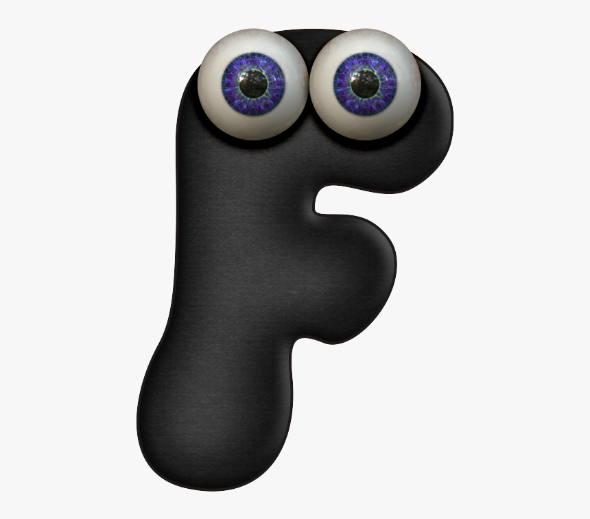 Alphabet Letter S Images With Eyes, HD Png Download