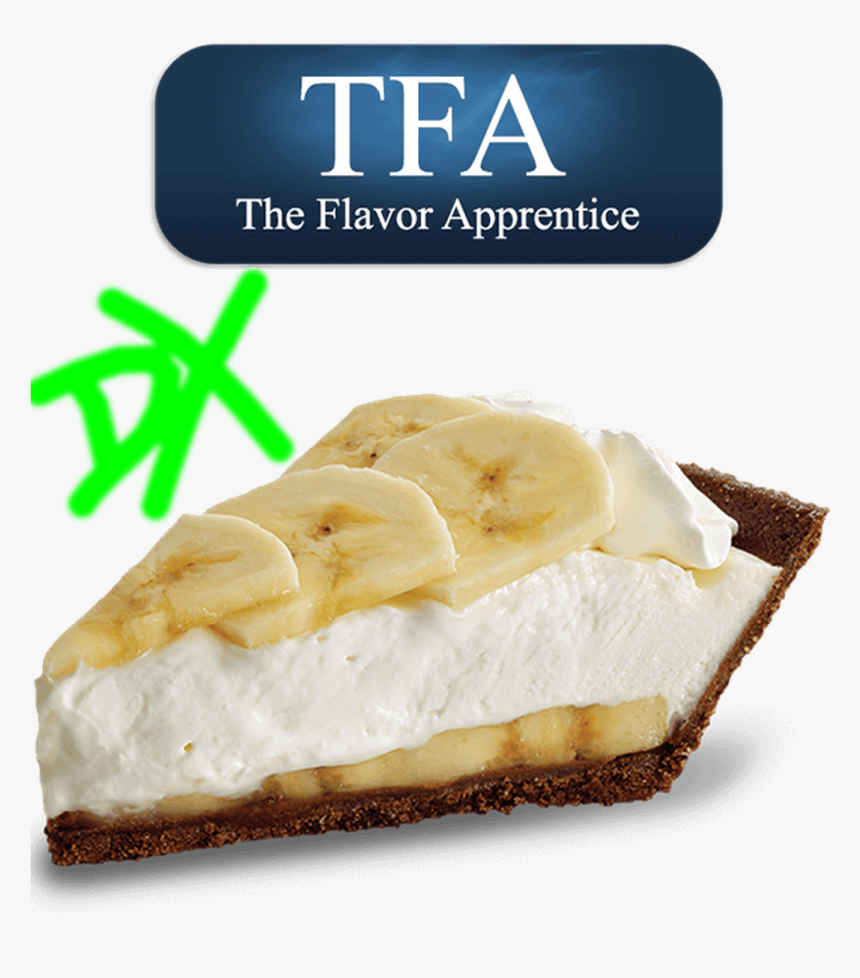 Banana Cream Dx By Flavor Apprentice - Tfa Citrus Punch, HD Png Download