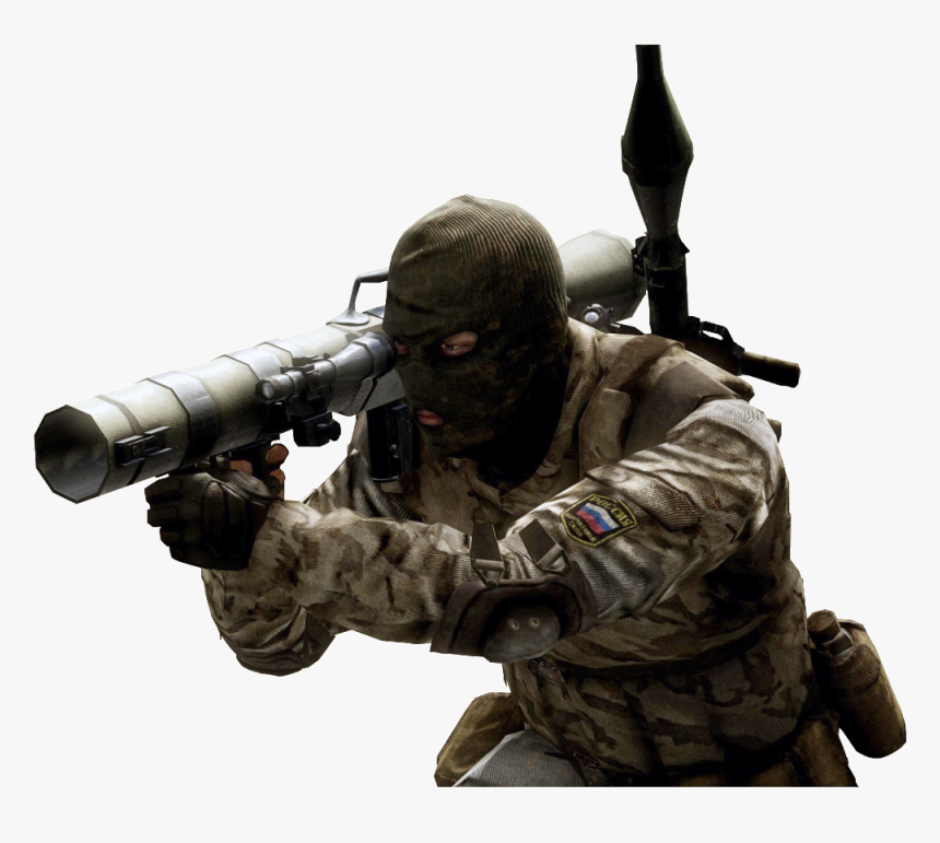 Battlefield 2 Bad Company Меню, HD Png Download