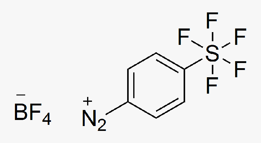 Tetrafluoroborate - 4 4 Diaminodiphenylsulfone, HD Png Download