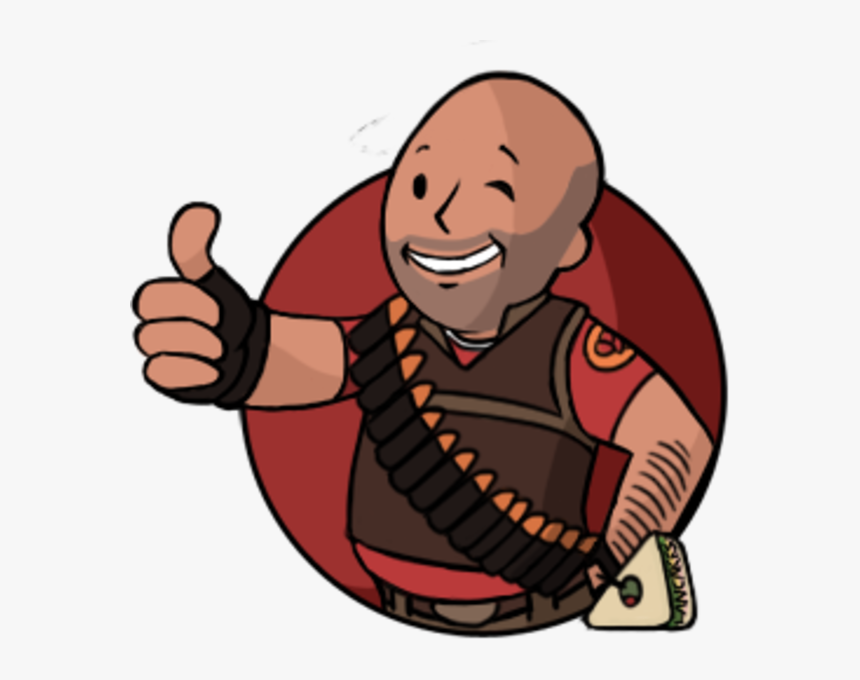 Team Fortress 2 Finger Facial Expression Hand Cartoon - Cartoon, HD Png Download