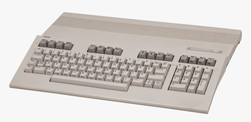 Commodore 128, HD Png Download