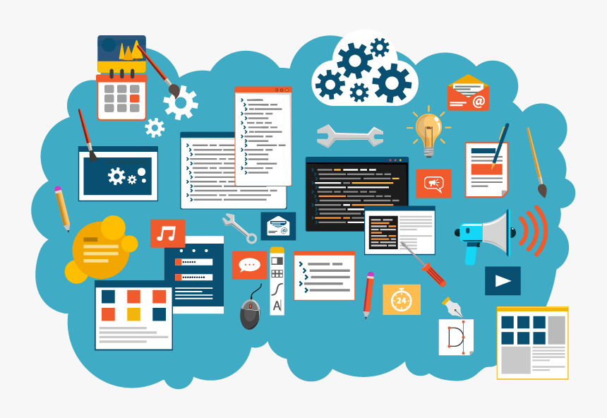 Modernization Png - App Modernization - Attunix - Conceito De Programação, Transparent Png