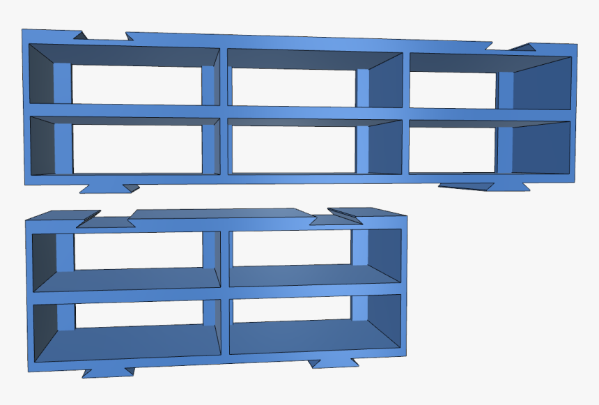 Shelf, HD Png Download