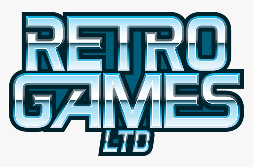 Retro Gaming Logo Png, Transparent Png , Transparent Png Image PNGitem