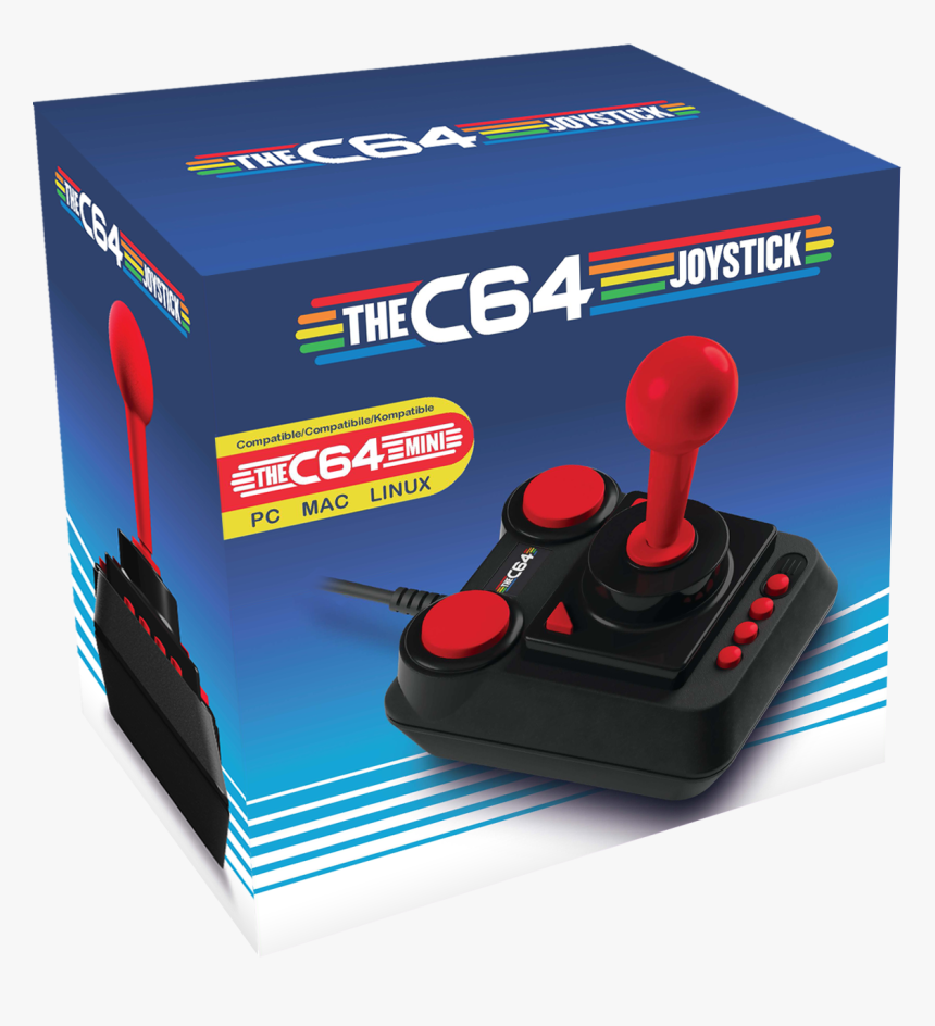 C64 Controller, HD Png Download