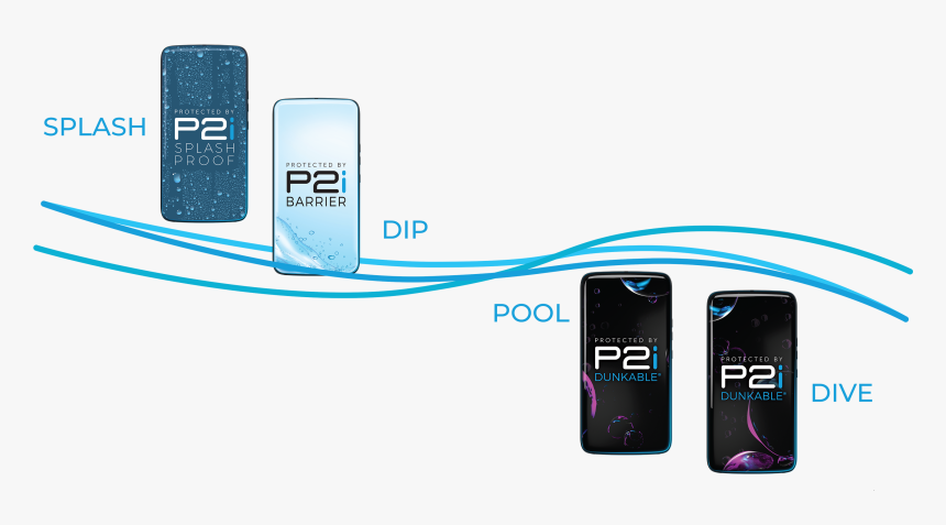 Slash Dip Pool Dive, HD Png Download