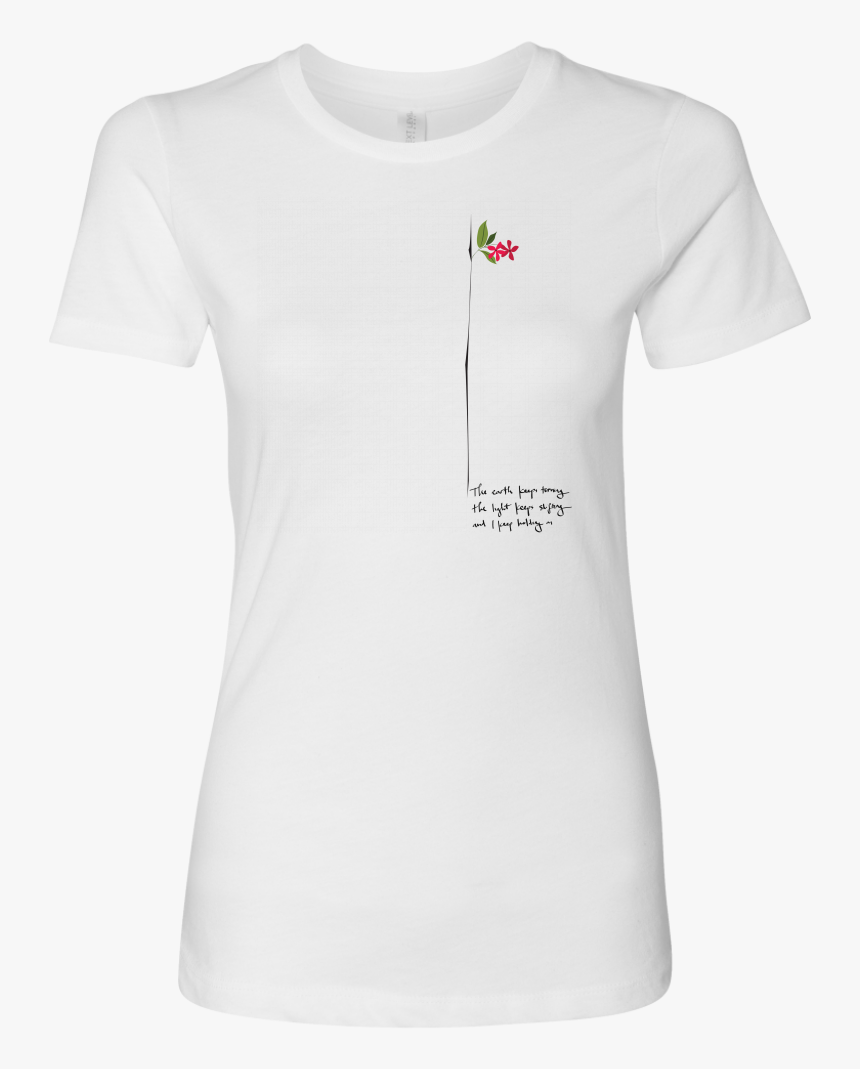 Holding On - Active Shirt, HD Png Download