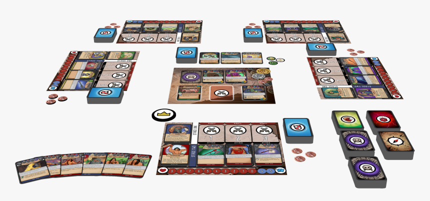 Board Game, HD Png Download