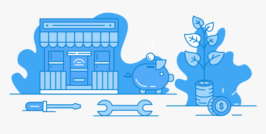 Business Loan, HD Png Download