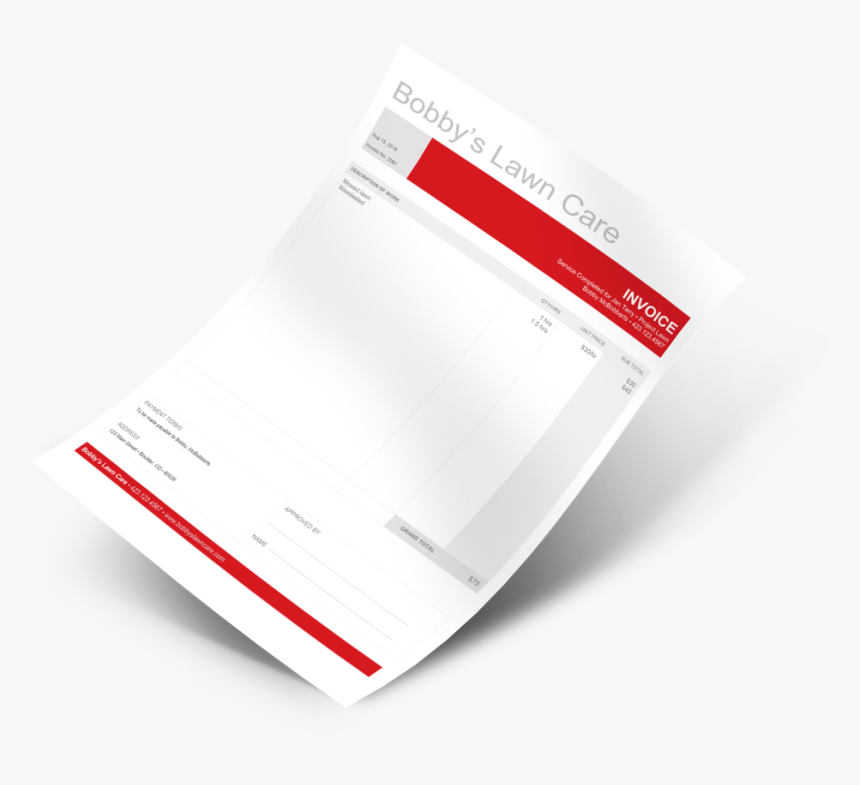 Business , Png Download - Brochure, Transparent Png