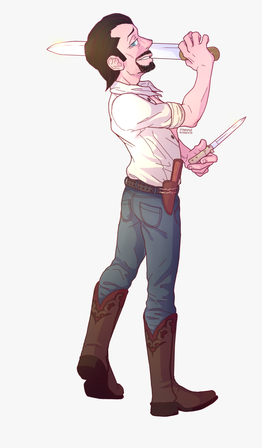 Worm Jack Slash Fanart, HD Png Download