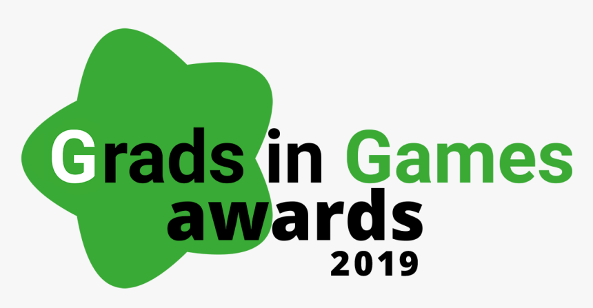 The Grads In Games Awards Are Back For 2019 - Graphic Design, HD Png Download