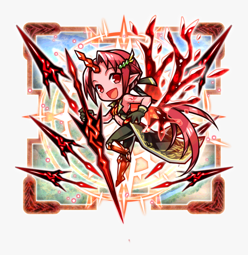 Celebration Demonic Blood Sword - Cartoon, HD Png Download