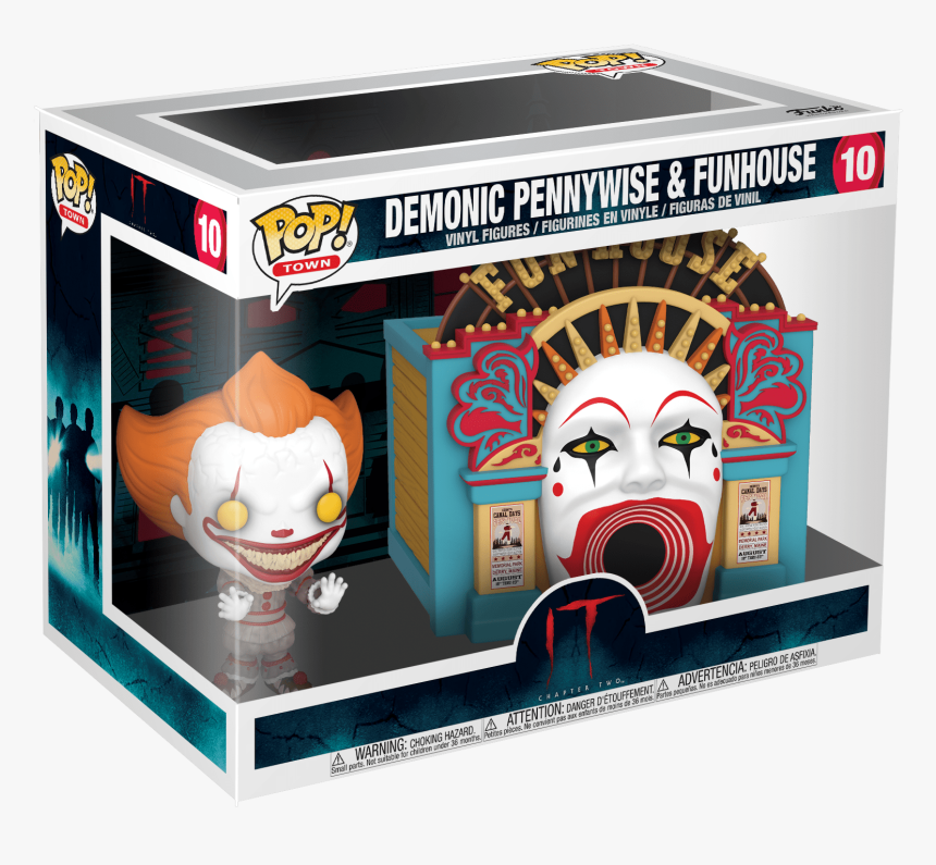 Funko Pop Pennywise Funhouse, HD Png Download