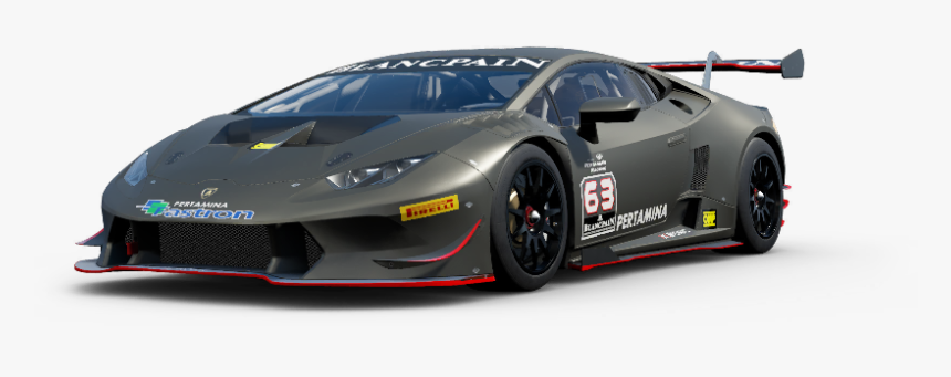 Forza Wiki - Lamborghini Huracán, HD Png Download