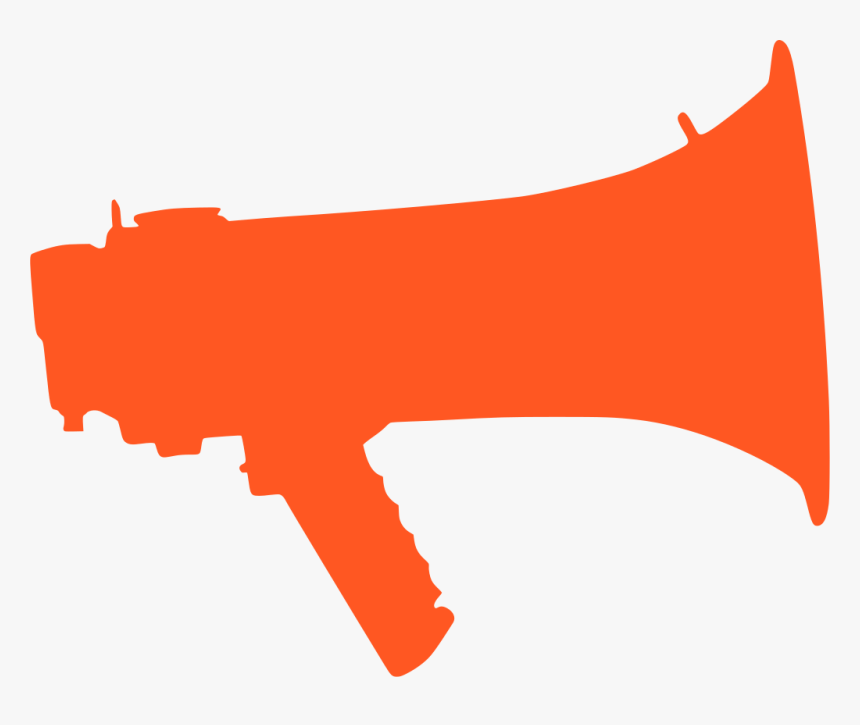 Megaphone, HD Png Download