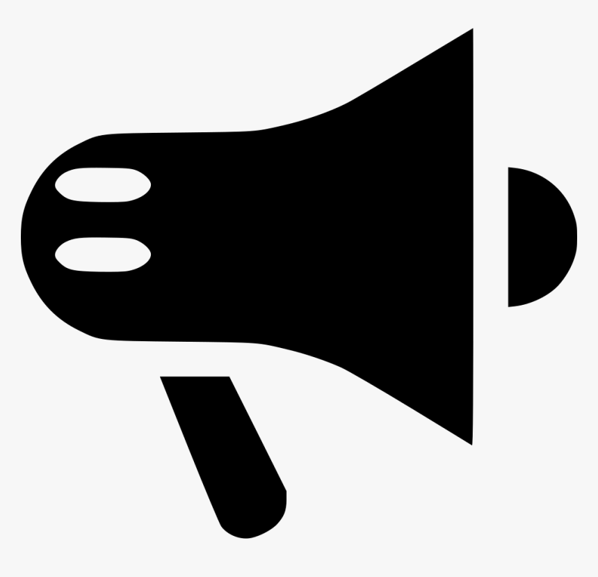 Megaphone Png - Megaphone Png File, Transparent Png