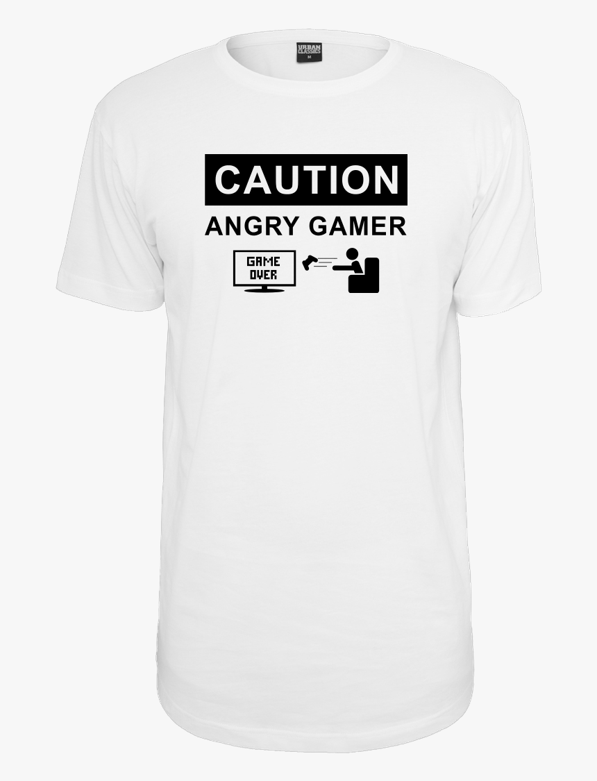 Angry Gamer Png - Damian Lillard T Shirt, Transparent Png