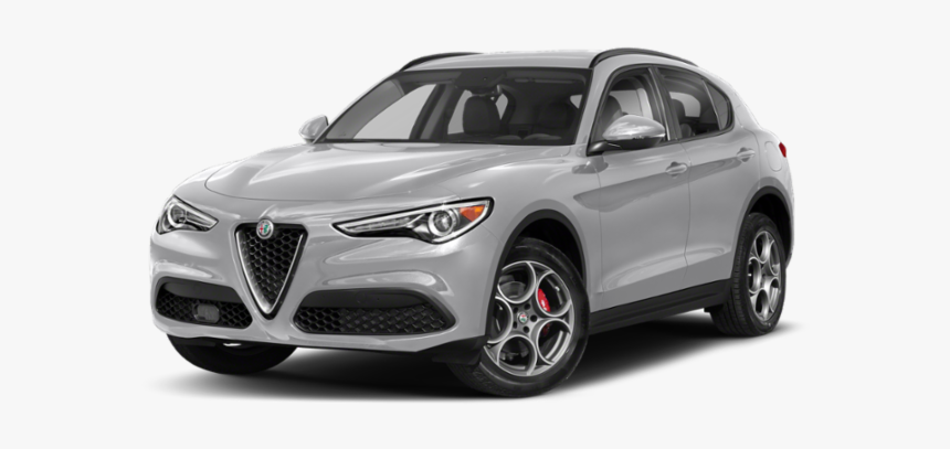 2018 Alfa Romeo Stelvio Quadrifoglio Vehicle Photo - 2015 Nissan Rogue, HD Png Download